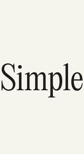 carousel plain simple