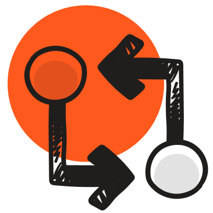 honest feedback illustration