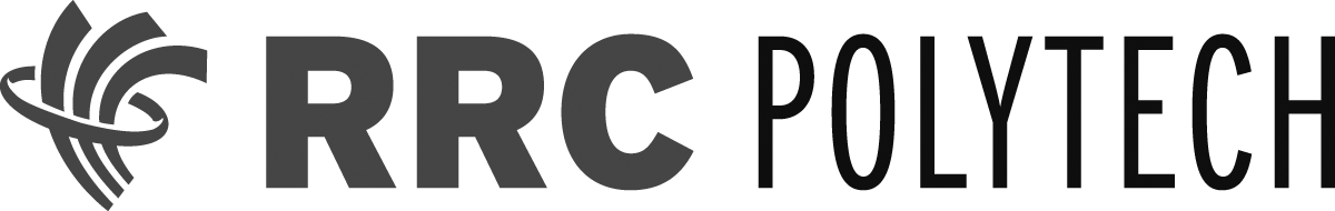 RRC POLYTECH logo horizontal