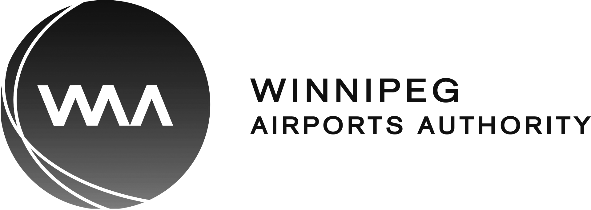 Winnipeg Airports Authority logo